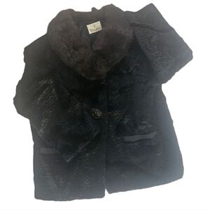 Persian Lamb Coat